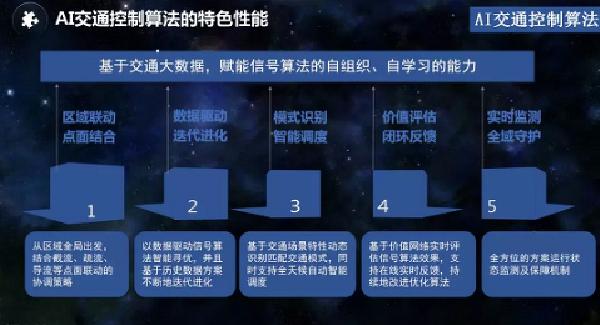 浙工大沈国江:大数据驱动AI交通信号控制技术3